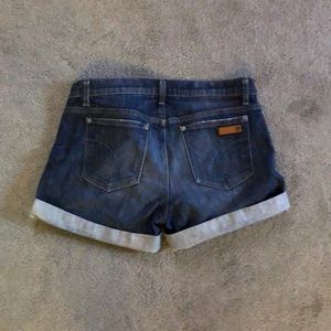 Denim Joe’s jeans W/ cute cuff.